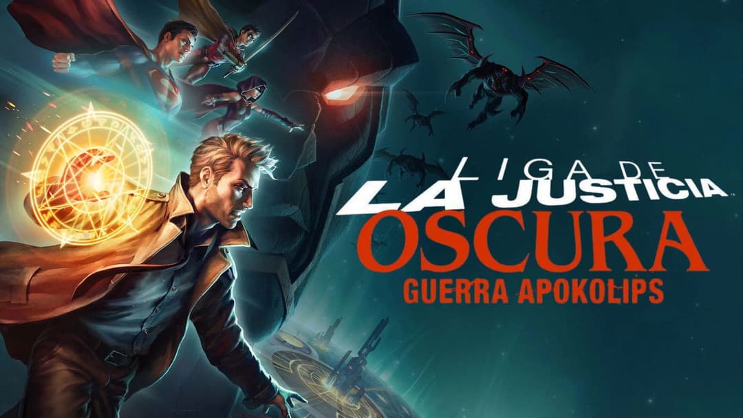 Justice League Dark: Apokolips War backdrop 7