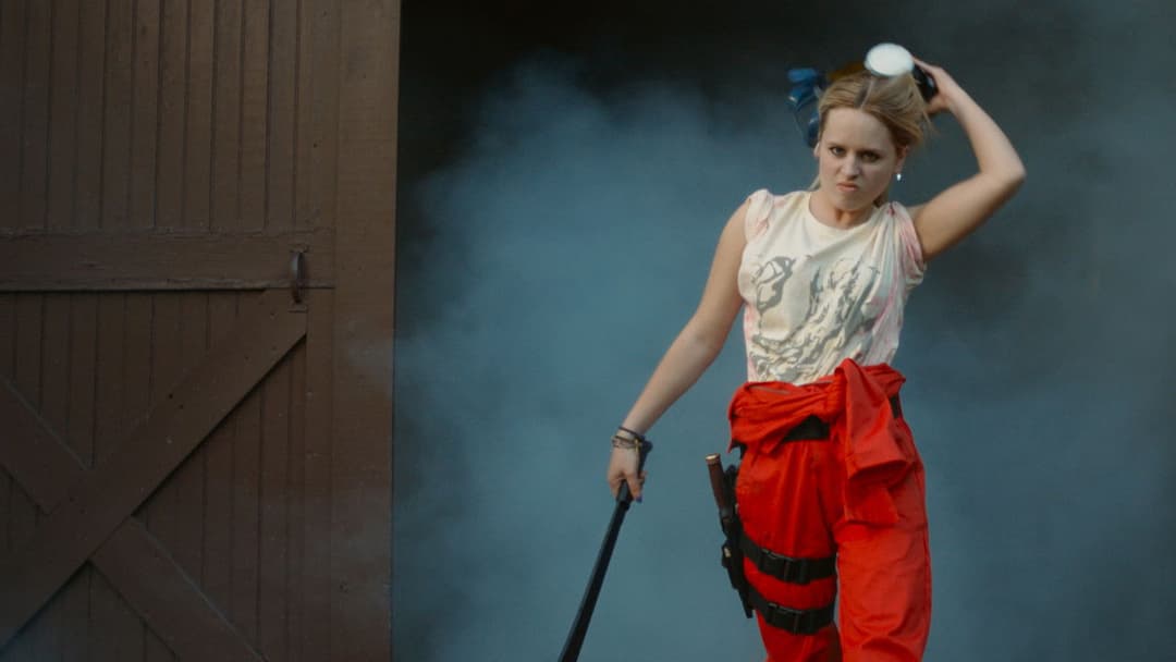 Becky 2: She's Back! backdrop 11