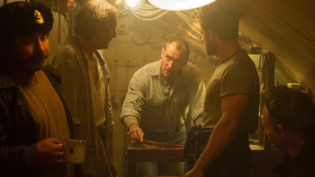 Black Sea backdrop 3