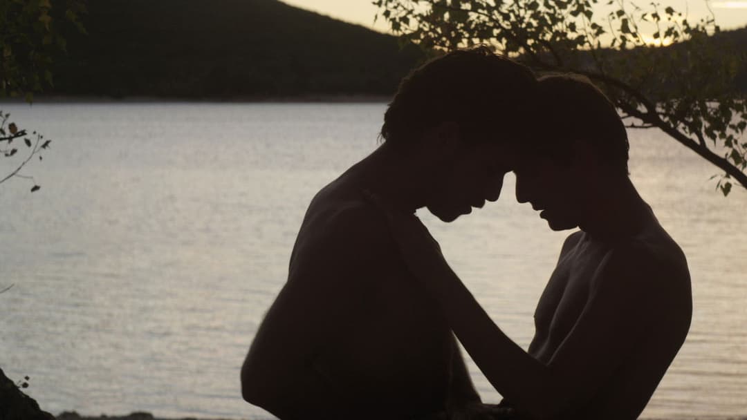 Der Fremde am See backdrop 3