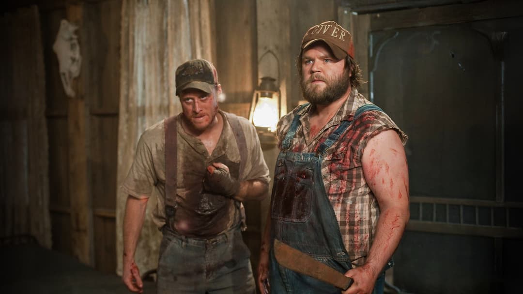 Tucker and Dale vs. Evil
