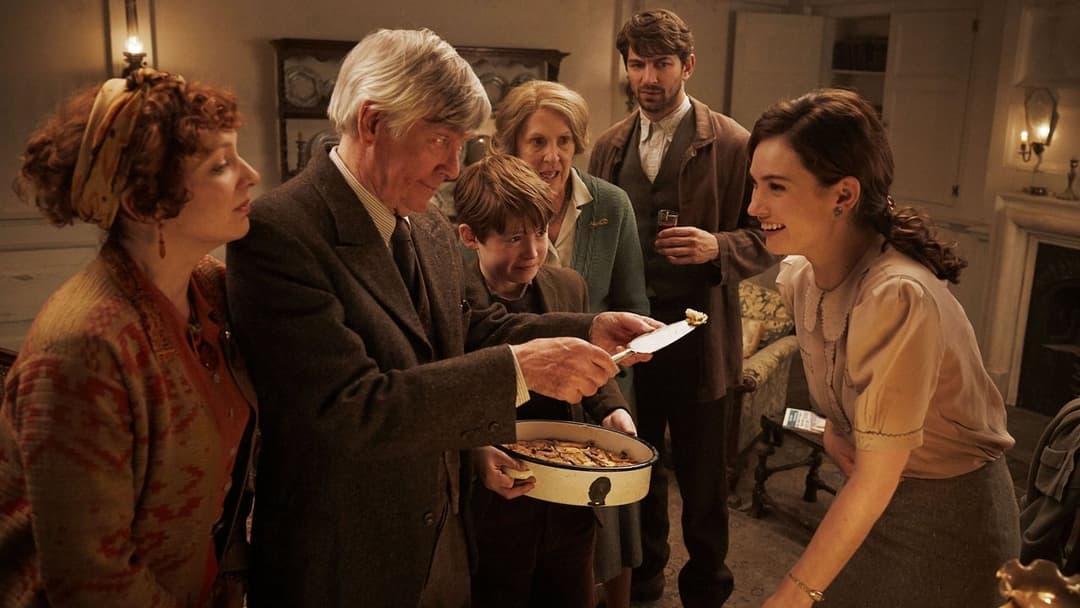 The Guernsey Literary & Potato Peel Pie Society backdrop 7
