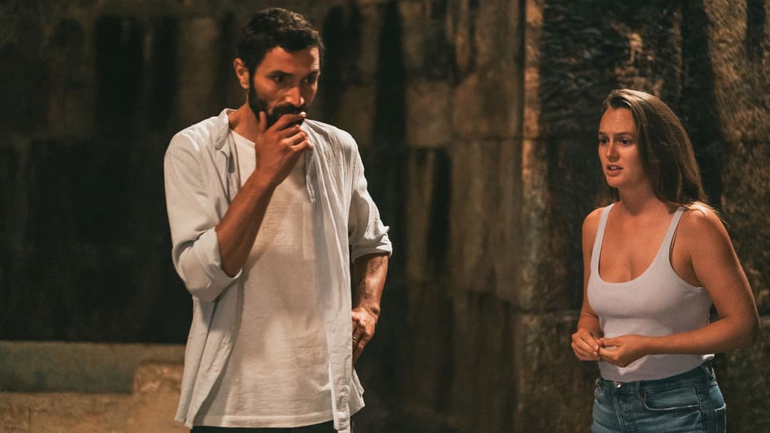 The Weekend Away backdrop 3