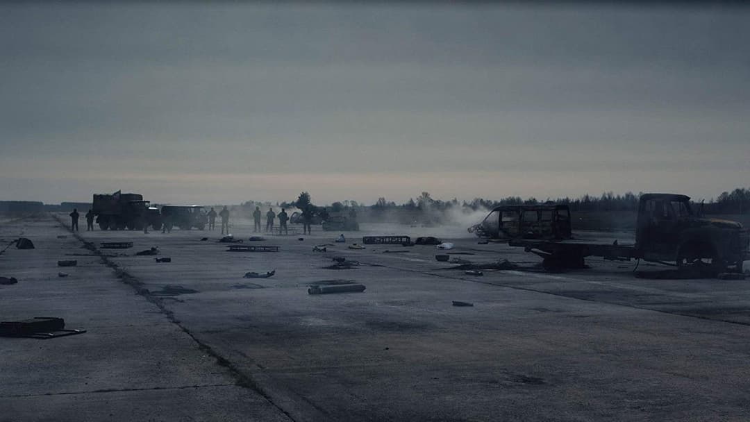 Last Resistance - Im russischen Kreuzfeuer backdrop 7