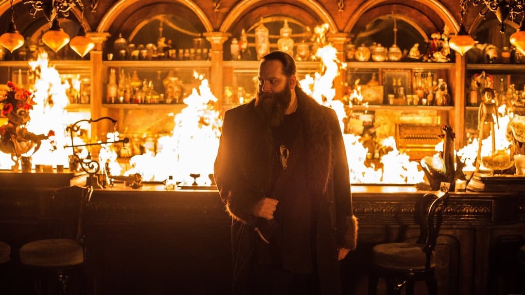 Останній мисливець на відьом backdrop 13