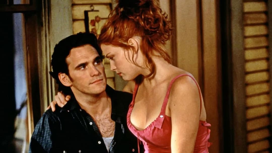 One Night at McCool's backdrop 7