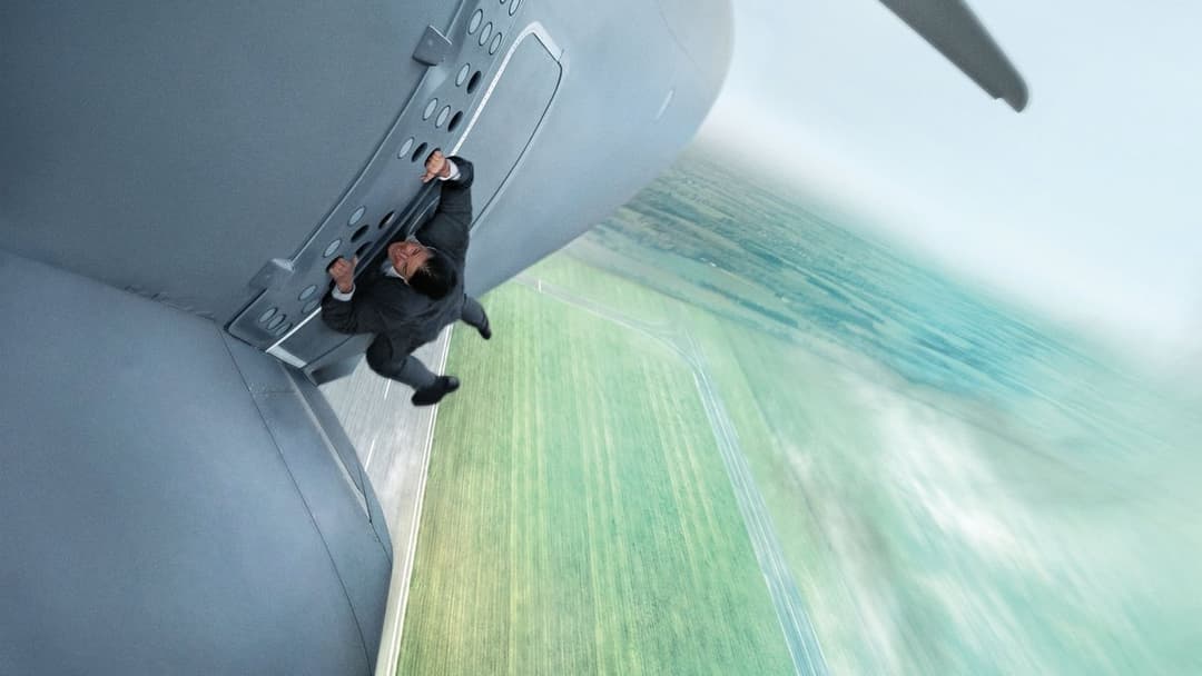 Mission: Impossible - Rogue Nation backdrop 2