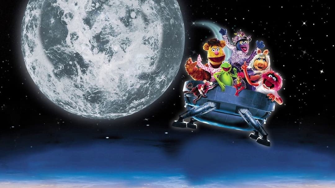 Muppets from Space backdrop 11