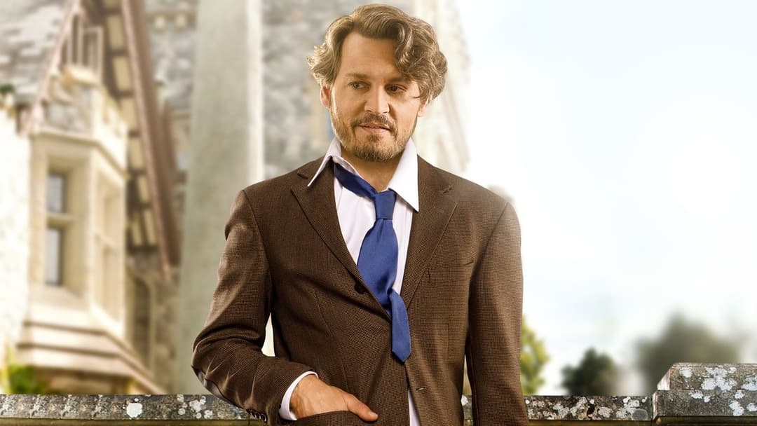 The Professor backdrop 2