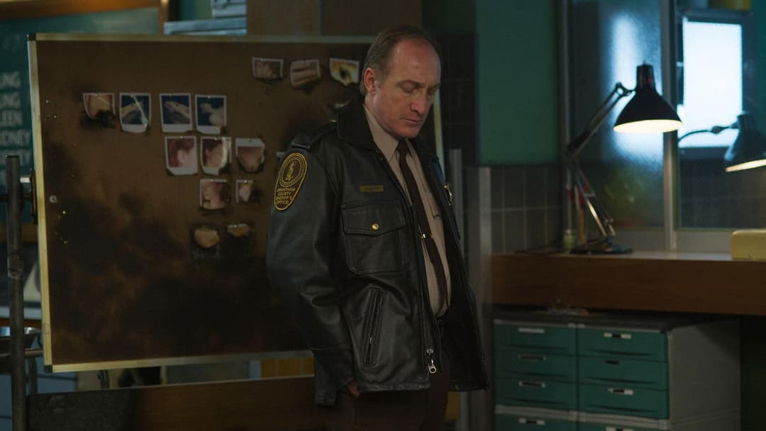 Демон всередині backdrop 13