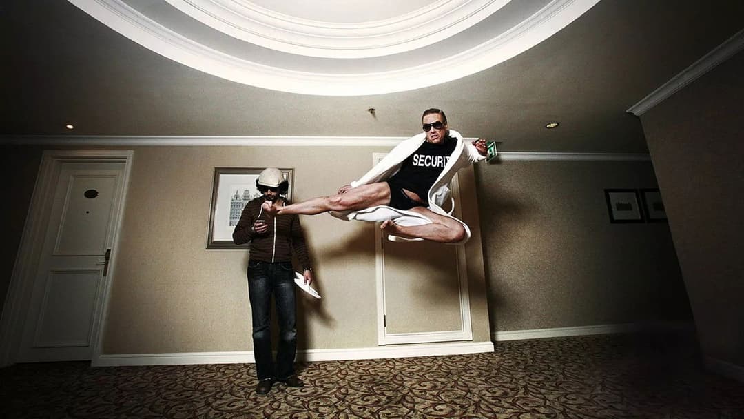 Останній вихід супермена backdrop 2