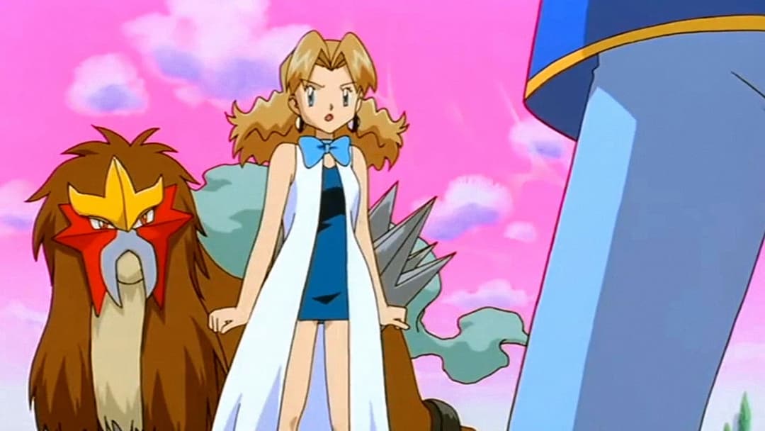 Pokémon 3: Im Bann der Icognito backdrop 12