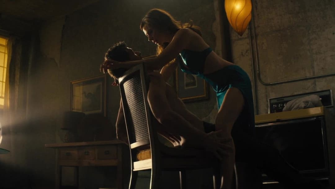 Reminiscence: Die Erinnerung stirbt nie backdrop 13