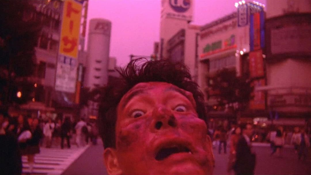 Tokyo Fist backdrop 11