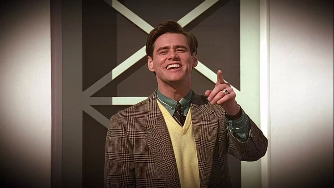 Die Truman Show backdrop 14