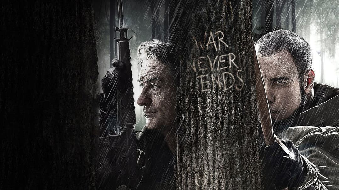 Killing Season backdrop 6