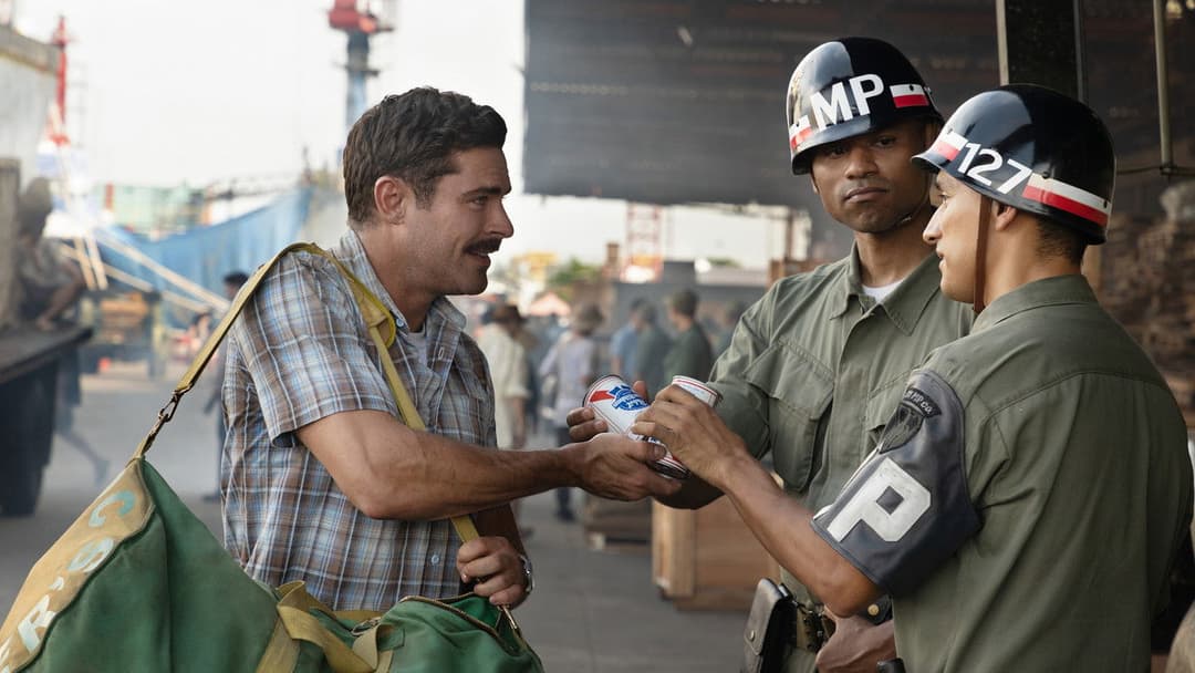 The Greatest Beer Run Ever backdrop 8