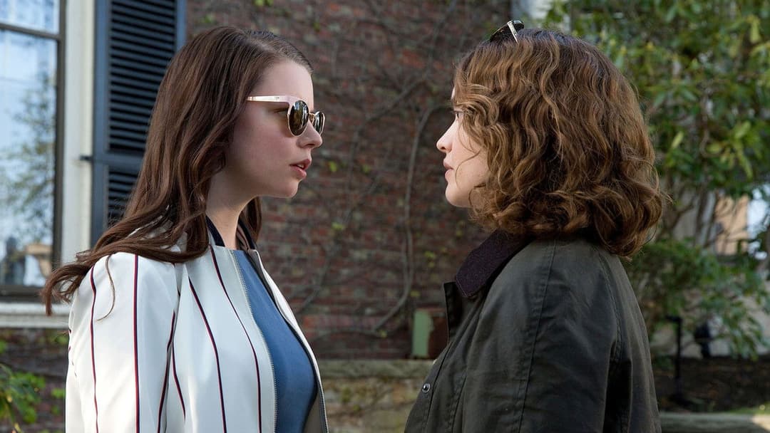 Thoroughbreds backdrop 11