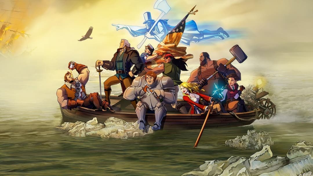 America: The Motion Picture