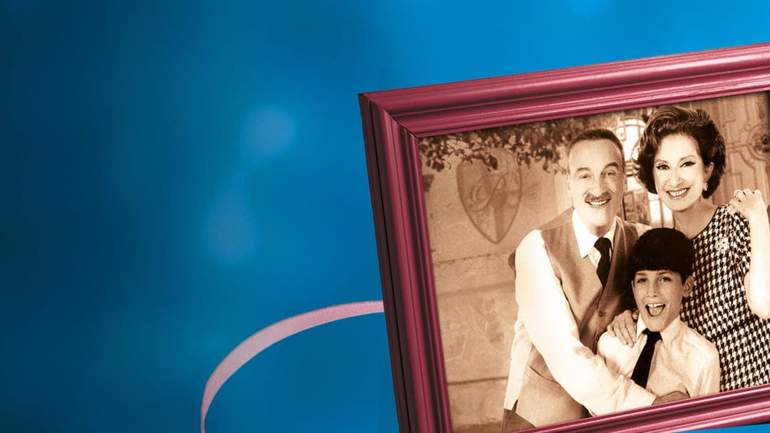 Der Sohn der Braut backdrop 3