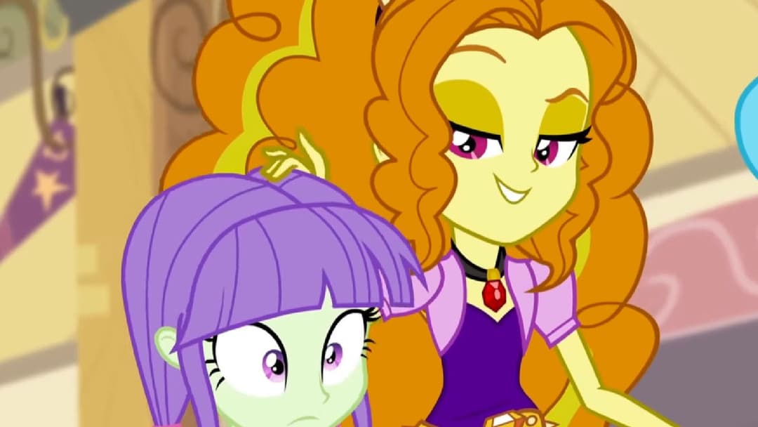 Дівчата з Еквестрії: Райдужний рок backdrop 17