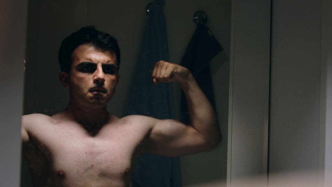 The Supplement backdrop 2