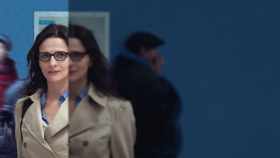 Who You Think I Am backdrop 3