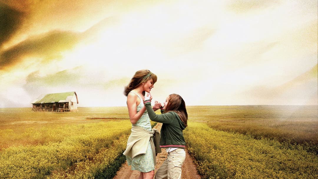 An Unfinished Life backdrop 14