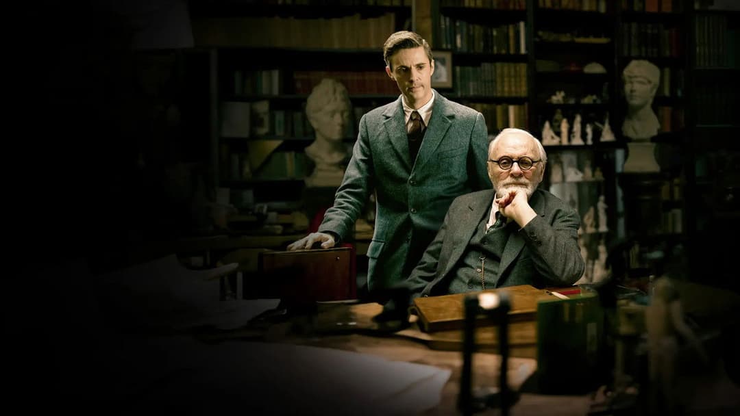 Freud's Last Session backdrop 7