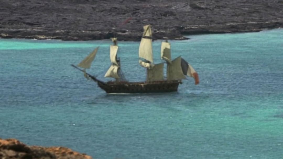 Master and Commander - Bis ans Ende der Welt backdrop 7