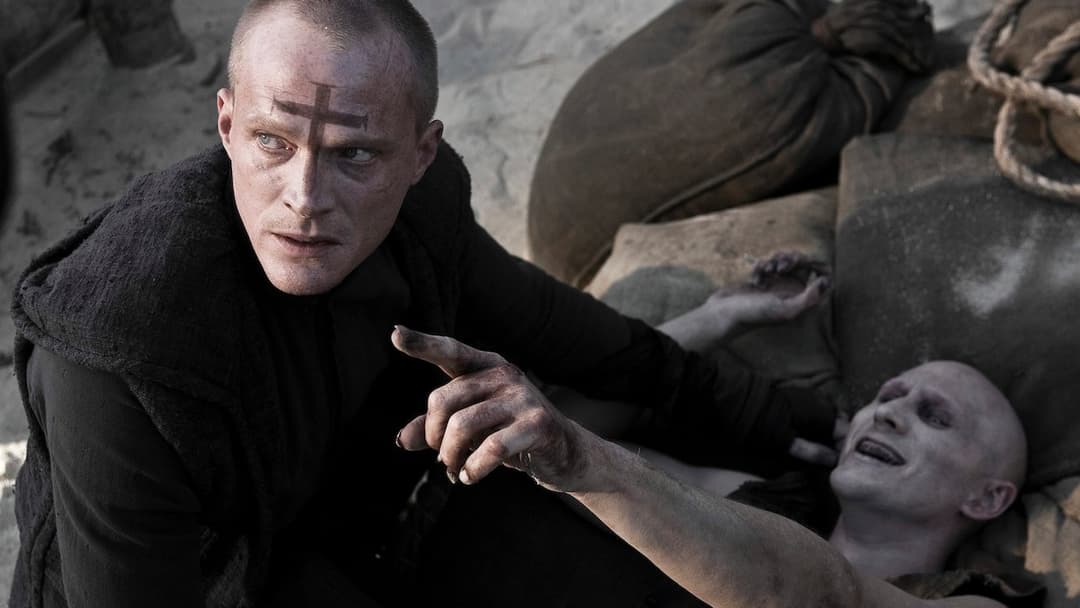 Священик backdrop 6