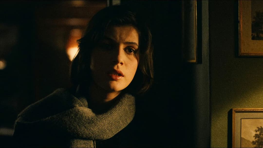 Three Colors: Red backdrop 5