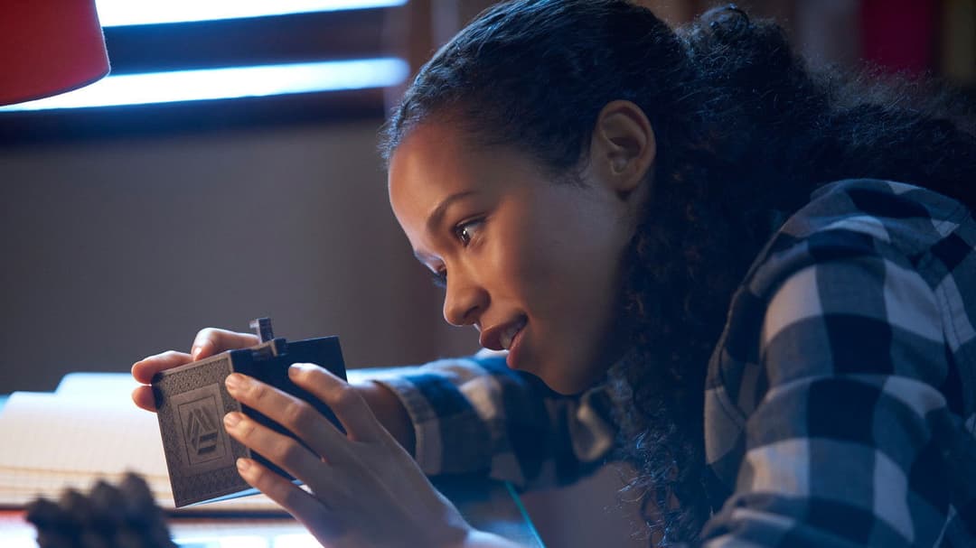 Escape Room backdrop 13