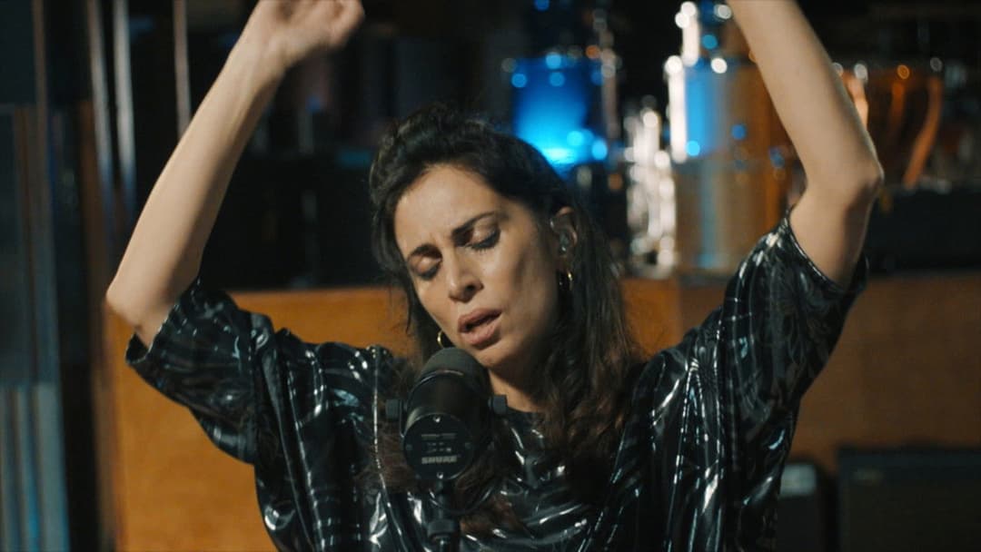 Tribute to David Bowie backdrop 5