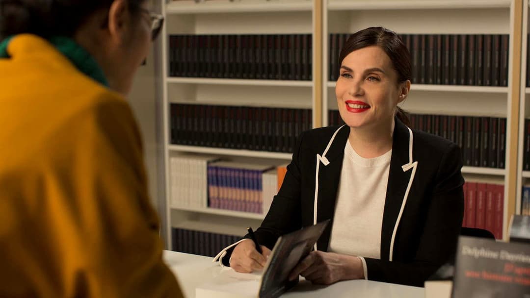 Based on a True Story backdrop 9