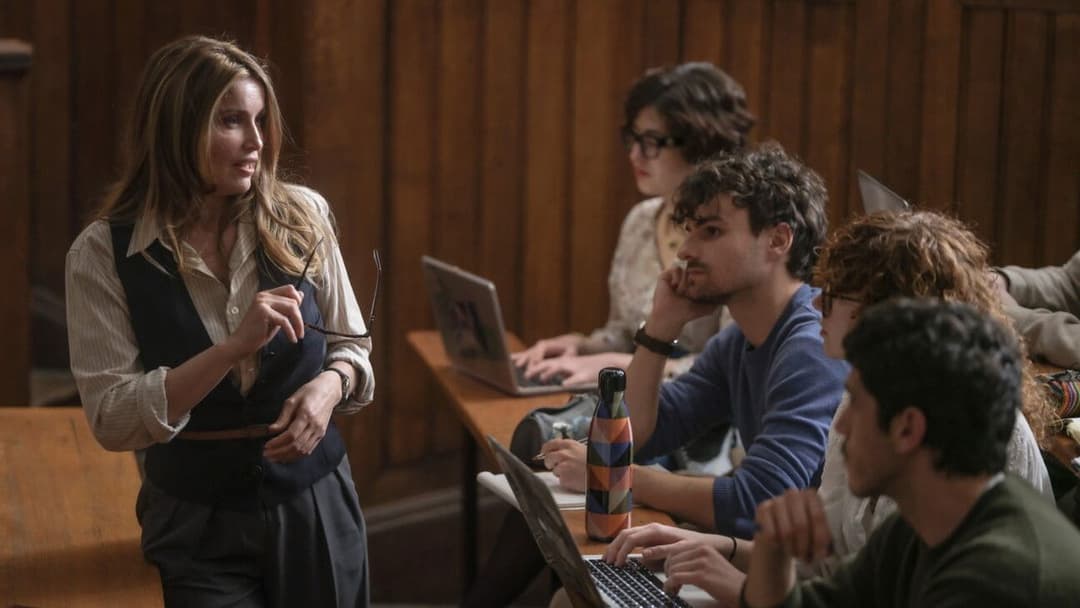 Le Crime du 3e étage backdrop 3