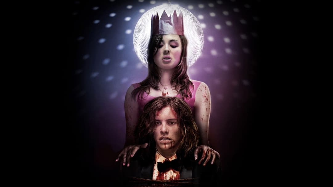 The Loved Ones - Pretty in Blood backdrop 3