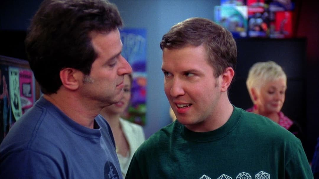 Grandma's Boy backdrop 16