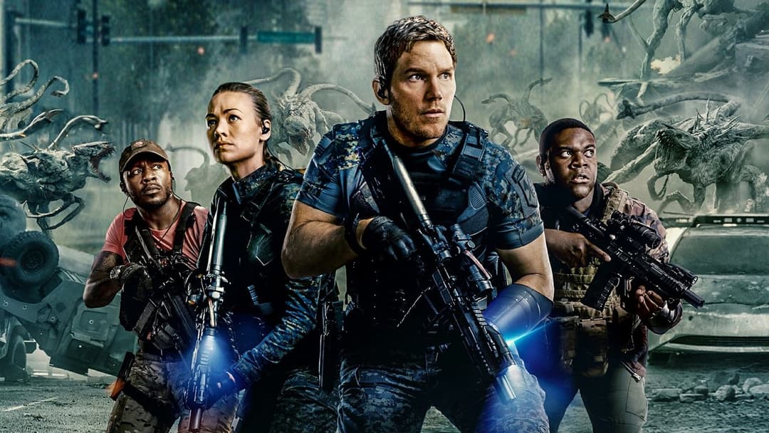 The Tomorrow War backdrop 4