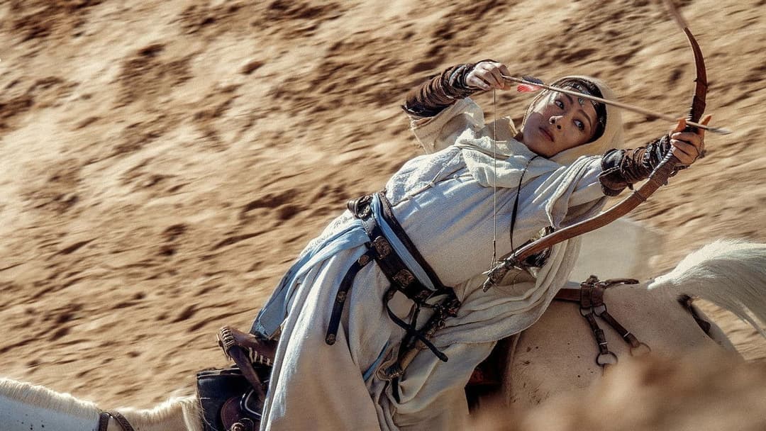 Blades of the Guardians: Wind Rises in the Desert backdrop 16