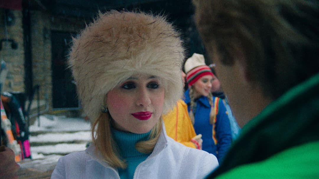 The Apprentice backdrop 20