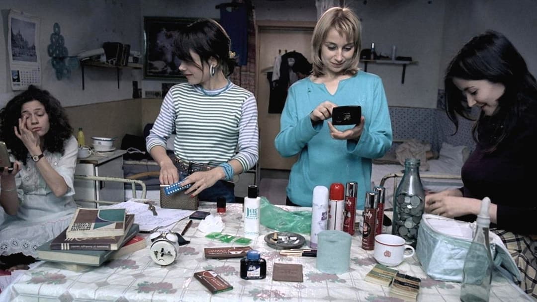 4 Months, 3 Weeks and 2 Days backdrop 4