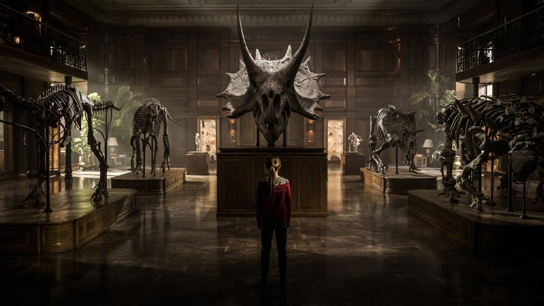 Світ Юрського періоду 2 backdrop 5