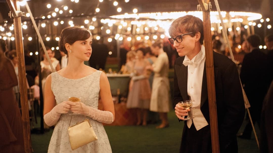 The Theory of Everything backdrop 3