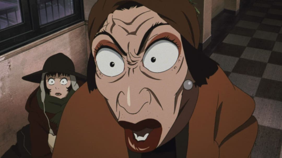 Tokyo Godfathers backdrop 9