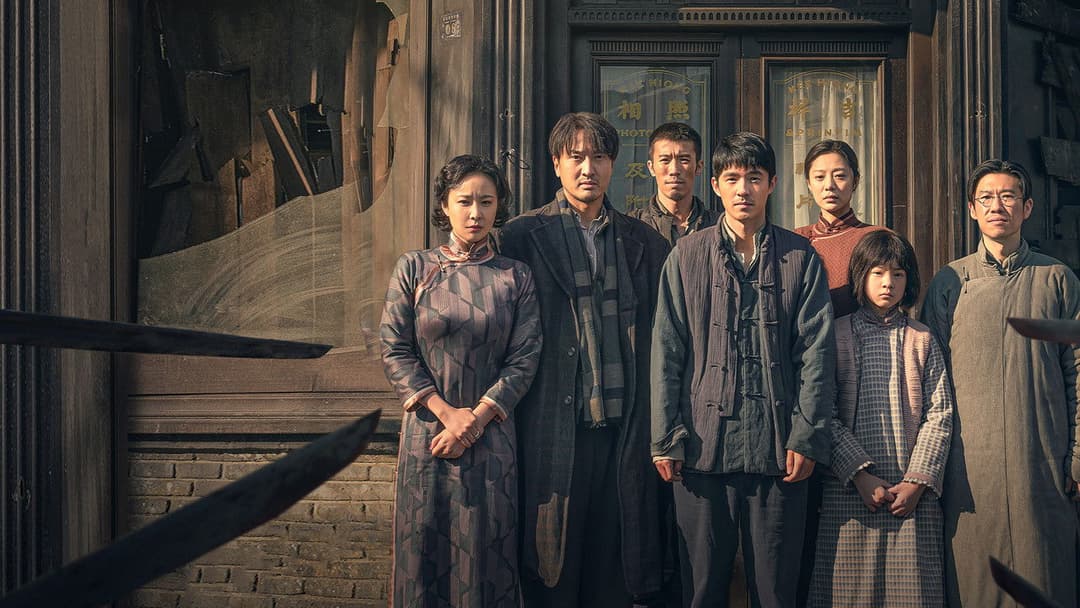 Dead to Rights backdrop 6