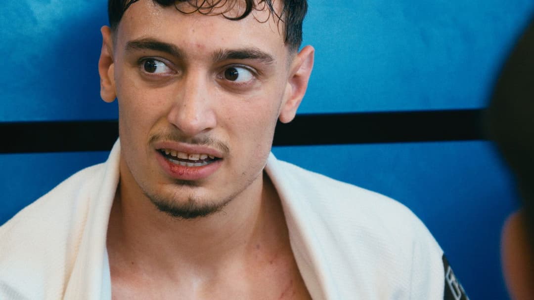 "A Good Man" backdrop 3