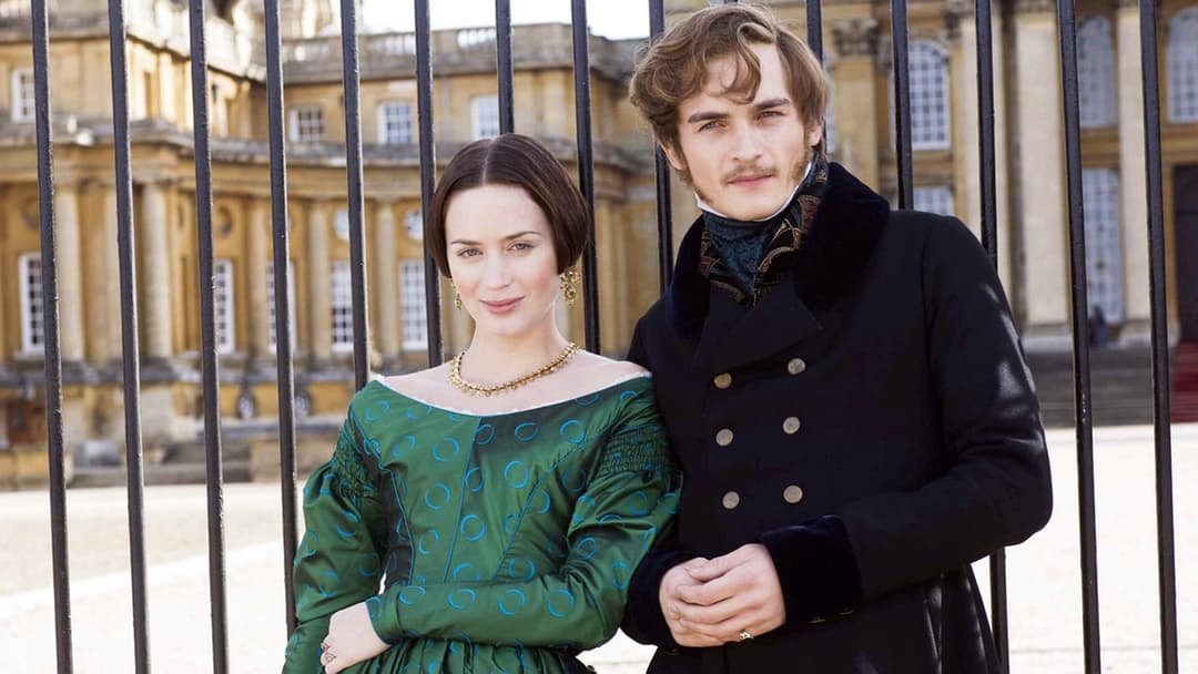 The Young Victoria backdrop 6