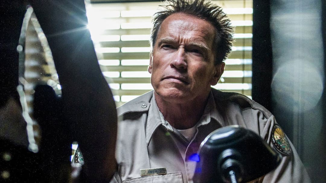 The Last Stand backdrop 8