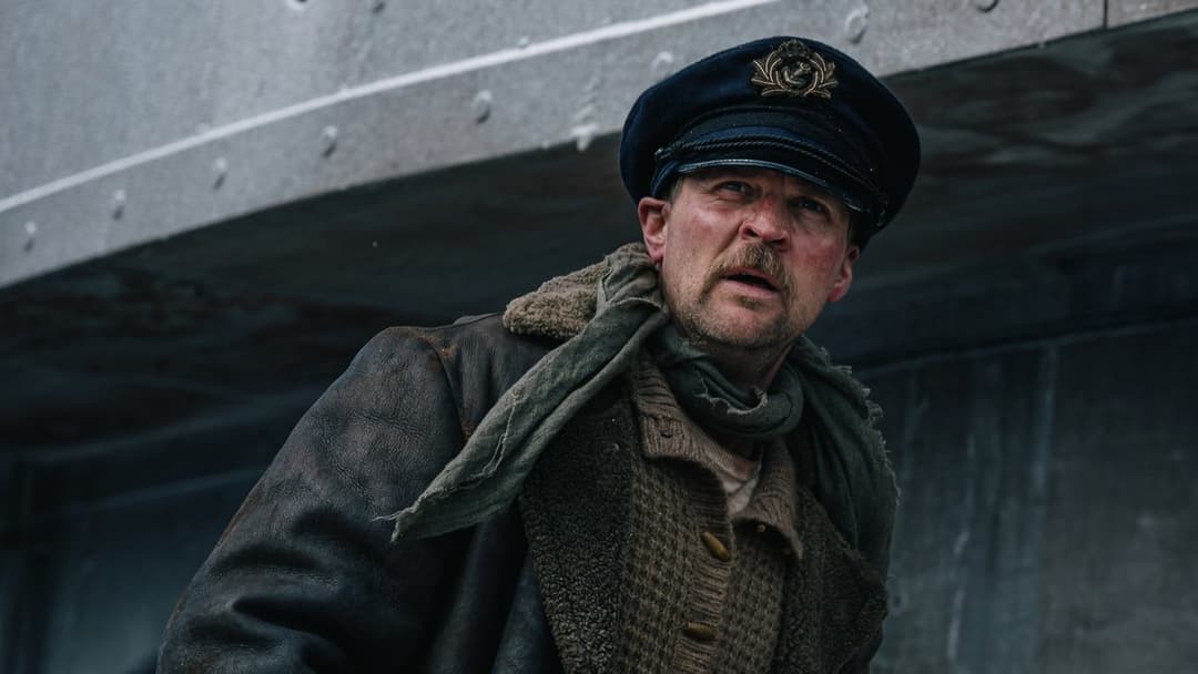 Арктичний конвой backdrop 12